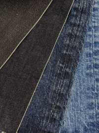 FK102-SO Denim écologique D-SPEC 12,75 Oz[Fabrication De Textile] Sous-photo