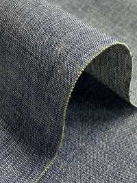 5076-W Chambray 5,5 Oz[Fabrication De Textile] Sous-photo