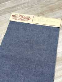 5076-W Chambray 5,5 Oz[Fabrication De Textile] Sous-photo