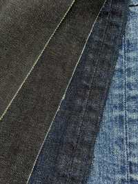 KS550-ACT Denim Extensible écologique D-SPEC 10,75 Oz[Fabrication De Textile] Sous-photo