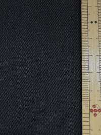 KS759-ACT Denim Stretch Noir Teint Au Soufre 10,5 Oz[Fabrication De Textile] Sous-photo