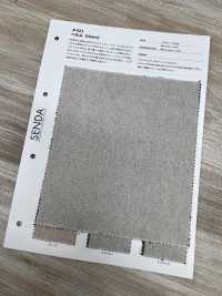 421 Casque N° 8, Classe Toile T/C Chambray[Fabrication De Textile] SENDA Sous-photo