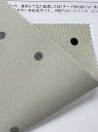 19190 Velours Côtelé à Pois Aléatoires[Fabrication De Textile] SUNWELL Sous-photo