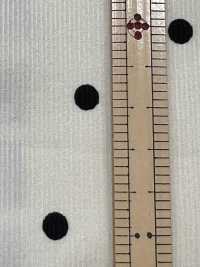 19190 Velours Côtelé à Pois Aléatoires[Fabrication De Textile] SUNWELL Sous-photo