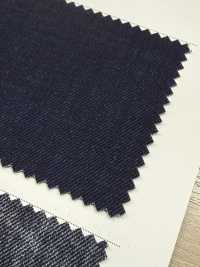 HK1313ID Enduction denim indigo fabriquée à Okayama (non lavée)[Textiles / Tissus] KOYAMA Images supplémentaires