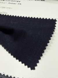 HK1313ID Enduction denim indigo fabriquée à Okayama (non lavée)[Textiles / Tissus] KOYAMA Images supplémentaires