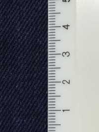 HK1313ID Enduction denim indigo fabriquée à Okayama (non lavée)[Textiles / Tissus] KOYAMA Images supplémentaires
