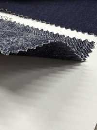 HK1313IDW Denim enduit indigo fabriqué à Okayama (un lavage)[Textiles / Tissus] KOYAMA Images supplémentaires