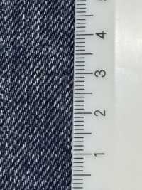 HK1313IDW Denim enduit indigo fabriqué à Okayama (un lavage)[Textiles / Tissus] KOYAMA Images supplémentaires