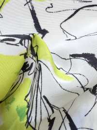 KKP9935-W-HM-77 Fibre Fendue, Grande Largeur, De Chine[Fabrication De Textile] Uni Textile(Atelier Komon) Sous-photo