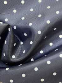KKT5075-BO Taffetas polyester recyclé[Textiles / Tissus] Uni Textile (Komon Kobo) Images supplémentaires