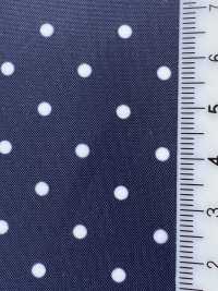 KKT5075-BO Taffetas polyester recyclé[Textiles / Tissus] Uni Textile (Komon Kobo) Images supplémentaires