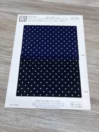 KKT5075-BO Taffetas polyester recyclé[Textiles / Tissus] Uni Textile (Komon Kobo) Images supplémentaires