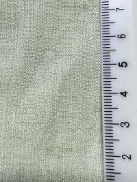 KYC446-2 Piqué teint en fil en mélange de lin (Takashima Chijimi)[Textiles / Tissus] Uni Textile (Komon Kobo) Images supplémentaires