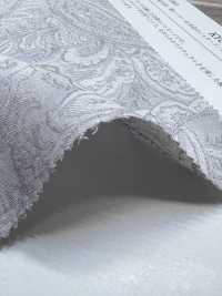 KYC535-1 Coton Rayonne 40 Fil Teint Jacquard[Fabrication De Textile] Uni Textile(Atelier Komon) Sous-photo