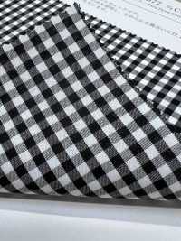 KYC577-C-2 50 carreaux teints en fil[Textiles / Tissus] Uni Textile (Komon Kobo) Images supplémentaires