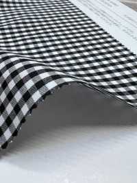 KYC577-C-2 50 carreaux teints en fil[Textiles / Tissus] Uni Textile (Komon Kobo) Images supplémentaires