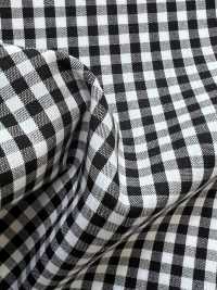 KYC577-C-2 50 carreaux teints en fil[Textiles / Tissus] Uni Textile (Komon Kobo) Images supplémentaires