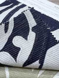 KYC814-1 Jacquard Coupé Teint En Fil T/C[Fabrication De Textile] Uni Textile(Atelier Komon) Sous-photo