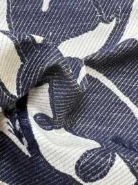 KYC814-1 Jacquard Coupé Teint En Fil T/C[Fabrication De Textile] Uni Textile(Atelier Komon) Sous-photo