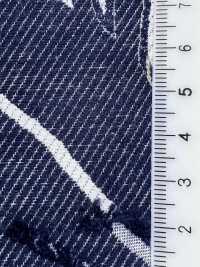 KYC814-1 Jacquard Coupé Teint En Fil T/C[Fabrication De Textile] Uni Textile(Atelier Komon) Sous-photo