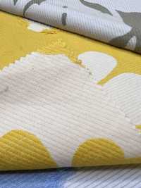 KYC814-2 Jacquard Coupé Teint En Fil T/C[Fabrication De Textile] Uni Textile(Atelier Komon) Sous-photo