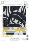 KYC814-2 Jacquard Coupé Teint En Fil T/C