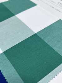 KYC910-W-C-1 Carreaux teints en fil T/C, grande laize[Textiles / Tissus] Uni Textile (Komon Kobo) Images supplémentaires