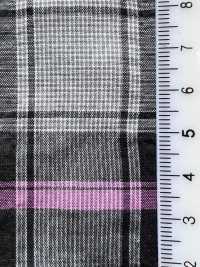 KYC921-C-2 Fil De Coton Tencel Teint Froncé[Fabrication De Textile] Uni Textile(Atelier Komon) Sous-photo