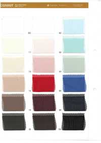 CG5000T Mousseline De Soie à Grande Largeur[Fabrication De Textile] Suncorona Oda Sous-photo