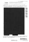 74004 Sergé extensible Siro polyester/laine 2/70