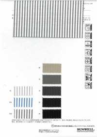 52398 SOLOTEX® ✕ ECOPET® Rayures En Seersucker Respirant[Fabrication De Textile] SUNWELL Sous-photo