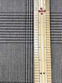46222 LIM-bless TOP30 SIRO Tro Glen Check 2-Way Stretch[Fabrication De Textile] SUNWELL Sous-photo