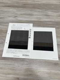 46222 LIM-bless TOP30 SIRO Tro Glen Check 2-Way Stretch[Fabrication De Textile] SUNWELL Sous-photo