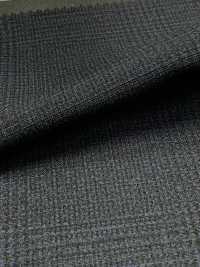 1038619 Dot Air® × WOLSTAR® Imprimé Glen Check[Fabrication De Textile] TAKISADA NAGOYA Sous-photo