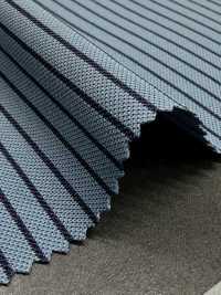 1069612 Bordure à Point De Mousse Rayblock® 36G[Fabrication De Textile] TAKISADA NAGOYA Sous-photo