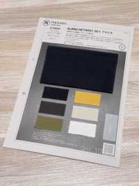 1078650 ALBINI RETWIST 30/1 Côtes Circulaires[Fabrication De Textile] TAKISADA NAGOYA Sous-photo