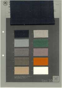 1078624 Nervure Circulaire Foggy Milling 30/1[Fabrication De Textile] TAKISADA NAGOYA Sous-photo