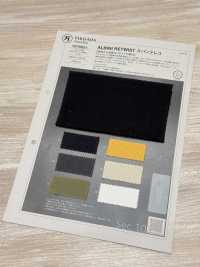 1078651 Tissu Côtelé ALBINI RETWIST Spandex TERECO[Fabrication De Textile] TAKISADA NAGOYA Sous-photo