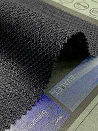 1039611 RIRANCHA Haute Respirabilité Diamant Tangle[Fabrication De Textile] TAKISADA NAGOYA Sous-photo
