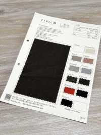 SETO-3031 Popeline De Coton/laine Setouchi Wash[Fabrication De Textile] TIPICO (Tissus Kuwamura) Sous-photo