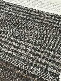 43506 LANATEC®️ Tweed De Laboratoire, Sergé, Motif Glen[Fabrication De Textile] SUNWELL Sous-photo