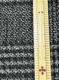 43506 LANATEC®️ Tweed De Laboratoire, Sergé, Motif Glen[Fabrication De Textile] SUNWELL Sous-photo