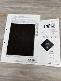 43505 LANATEC®️ Tweed De Laboratoire En Sergé Chambray[Fabrication De Textile] SUNWELL Sous-photo