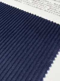 13475 Velours Côtelé Indigo 8W (Standard)[Fabrication De Textile] SUNWELL Sous-photo