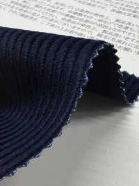 13475 Velours Côtelé Indigo 8W (Standard)[Fabrication De Textile] SUNWELL Sous-photo