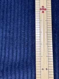 13475 Velours Côtelé Indigo 8W (Standard)[Fabrication De Textile] SUNWELL Sous-photo