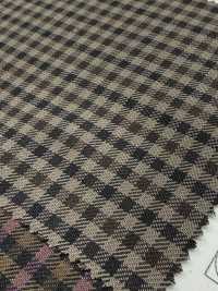 46220 Lim-bless 40 Fil Simple Transparent Viyella Check[Fabrication De Textile] SUNWELL Sous-photo