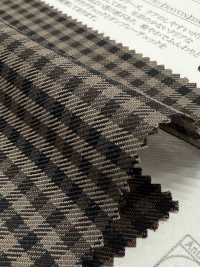 46220 Lim-bless 40 Fil Simple Transparent Viyella Check[Fabrication De Textile] SUNWELL Sous-photo