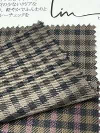 46220 Lim-bless 40 Fil Simple Transparent Viyella Check[Fabrication De Textile] SUNWELL Sous-photo